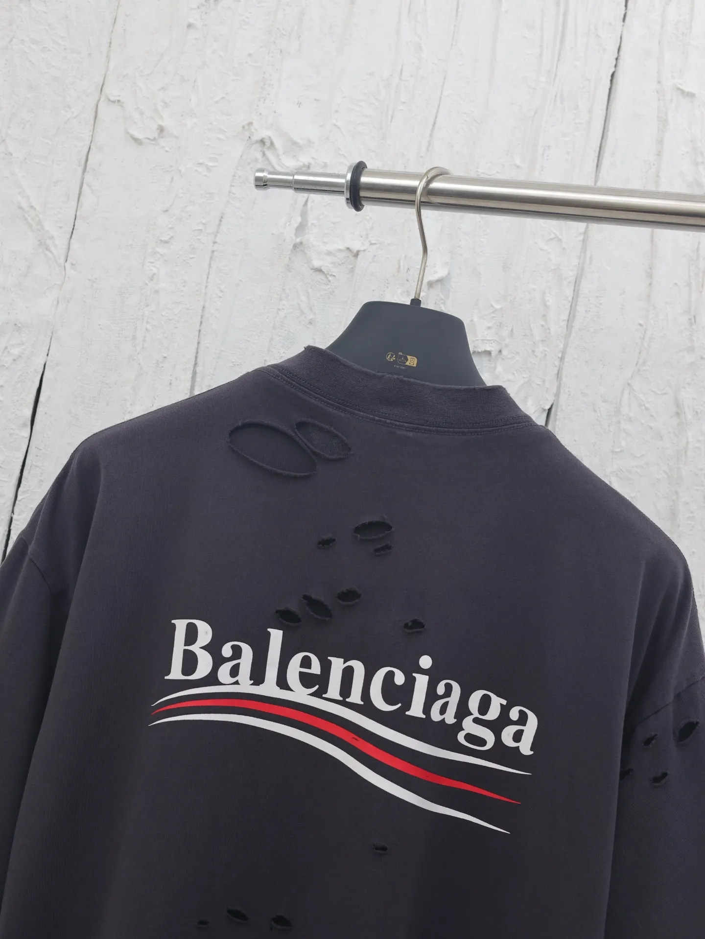 Balenciaga*/ 25SS 230 32S 350g Breathable Wear-Resistant ！ + Size：1/2/3/4